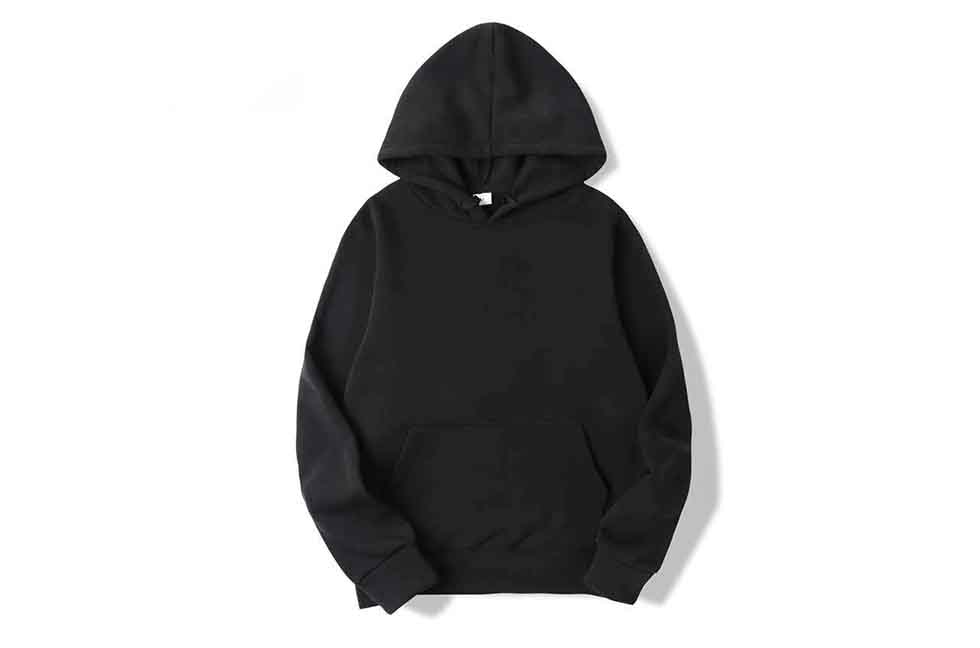 Hoodies Black TShirt