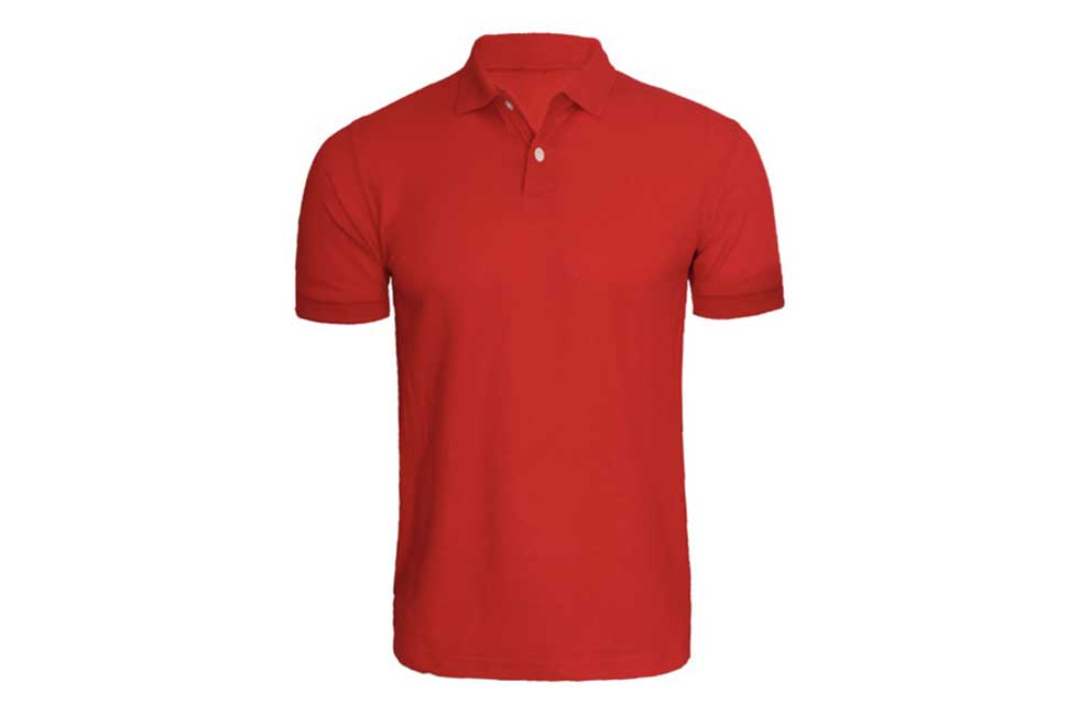 Polo red TShirt