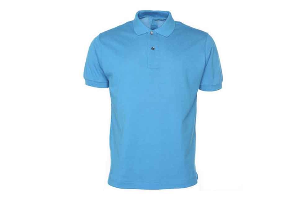 Polo Sky blue TShirt