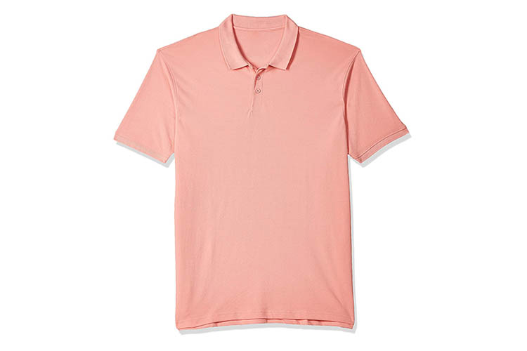 Polo pink TShirt